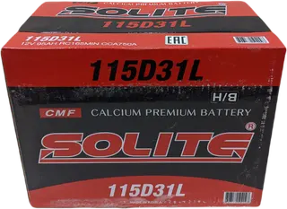 SOLITE 115D31L B/H