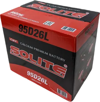 SOLITE 95D26L