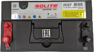 SOLITE DC27