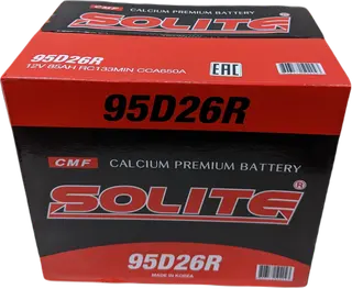 SOLITE 95D26R