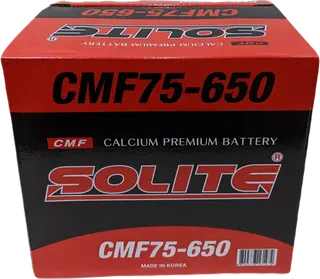 SOLITE CMF 75-650
