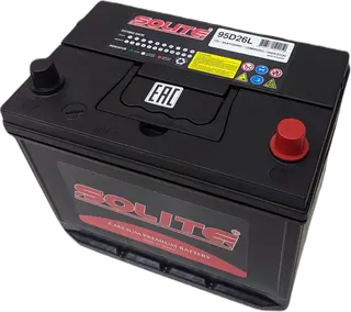 SOLITE 95D26L B/H