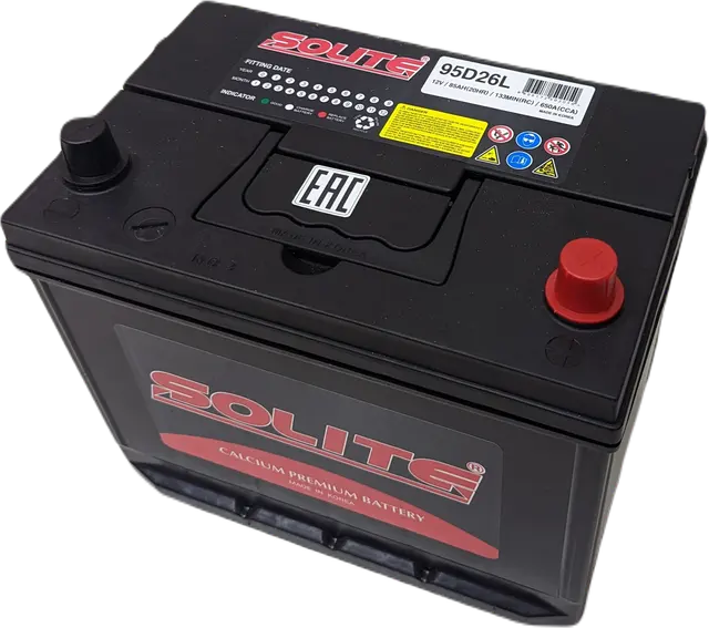 SOLITE 95D26L B/H