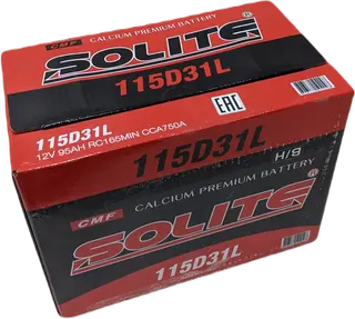 SOLITE 115D31L B/H