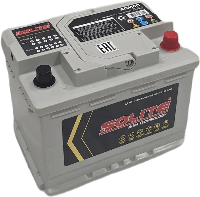 SOLITE AGM60L