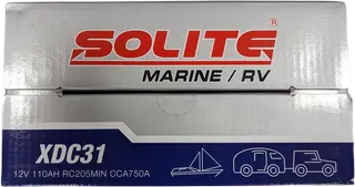 SOLITE XDC31