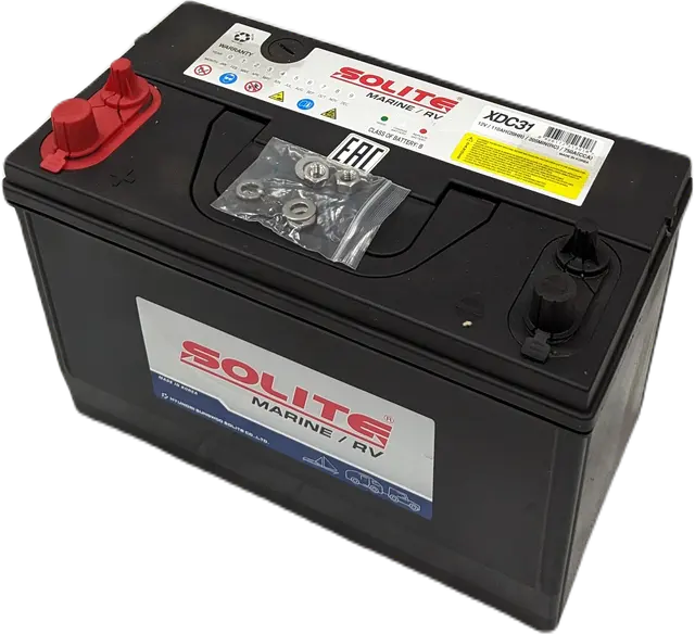 SOLITE XDC31