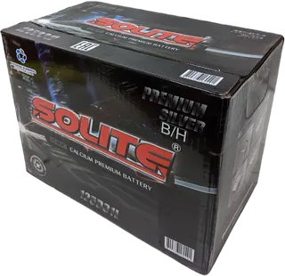 SOLITE 125D31L (B/H)