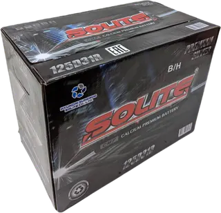 SOLITE 125D31R (B/H)