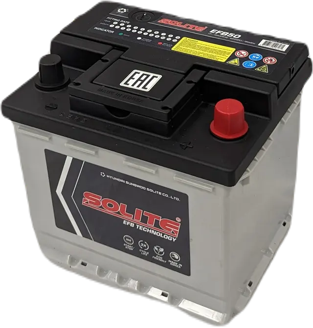 SOLITE EFB 50