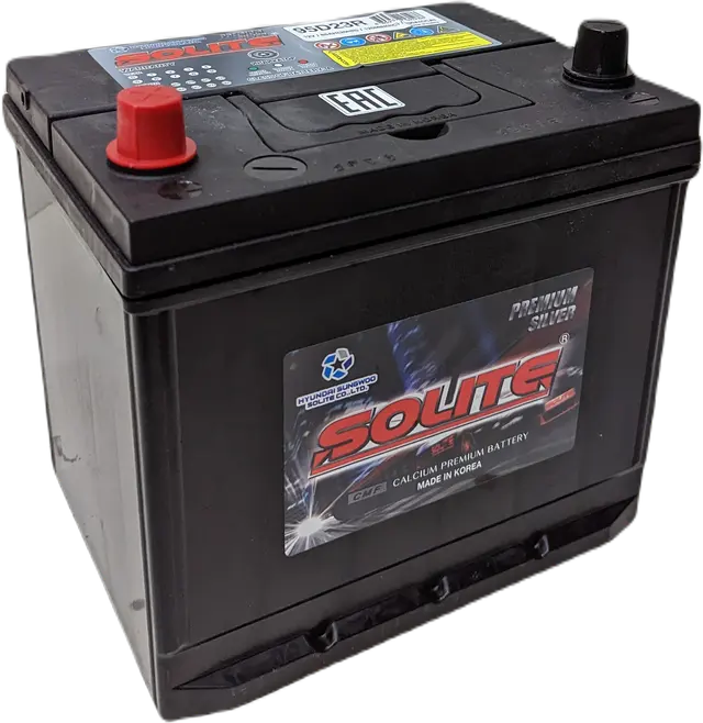 SOLITE 95D23R (B/H)