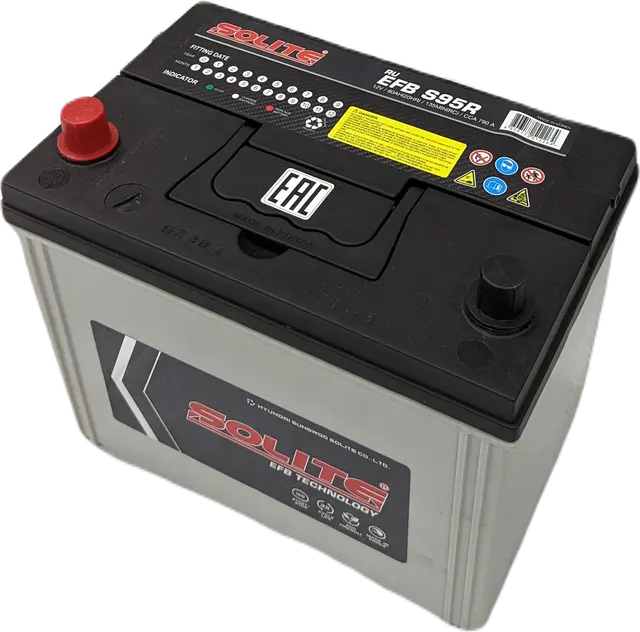 SOLITE EFB S95R