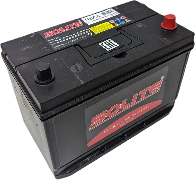 SOLITE 115D31L B/H