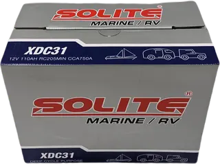 SOLITE XDC31