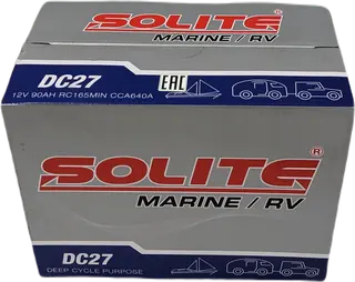 SOLITE DC27