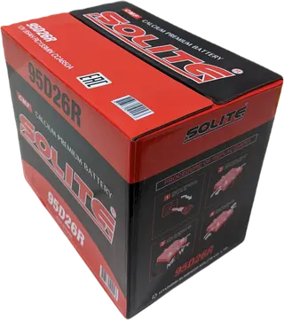SOLITE 95D26R