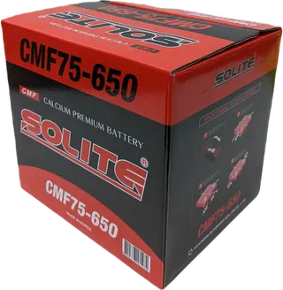 SOLITE CMF 75-650