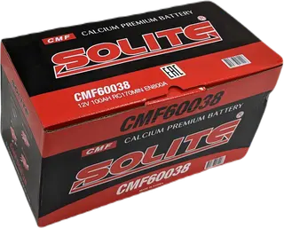 SOLITE CMF 60038