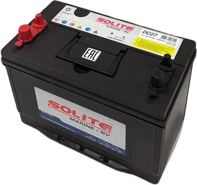 SOLITE DC27