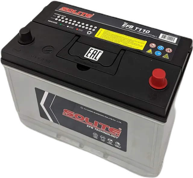 SOLITE EFB T110 (B/H)