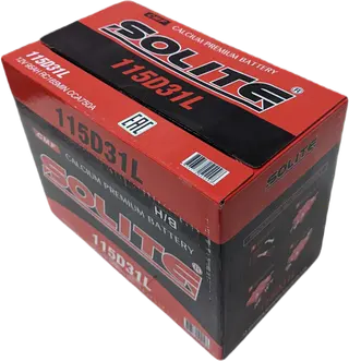 SOLITE 115D31L B/H