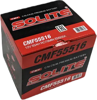 SOLITE CMF 55516