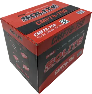 SOLITE CMF 78-750