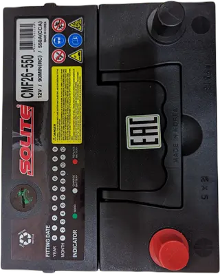 SOLITE CMF 26-550