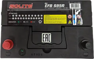 SOLITE EFB S95R