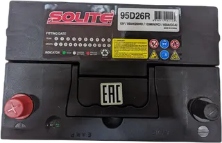 SOLITE 95D26R B/H