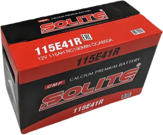 SOLITE 115E41R