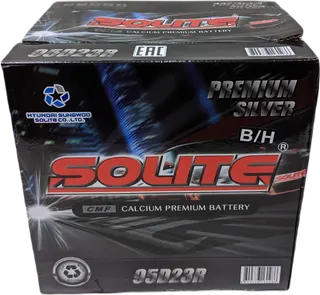 SOLITE 95D23R (B/H)
