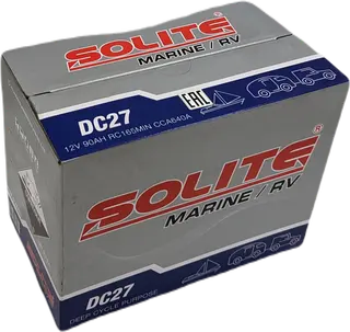 SOLITE DC27