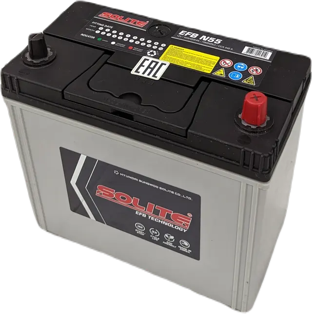 SOLITE EFB N55