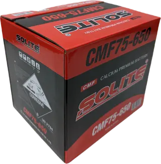 SOLITE CMF 75-650