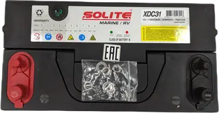SOLITE XDC31