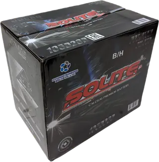 SOLITE 105D26R (B/H)