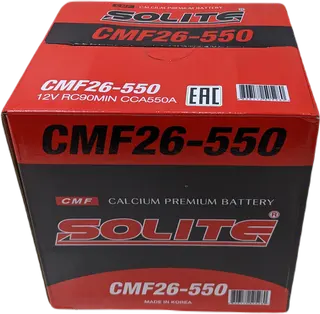 SOLITE CMF 26-550