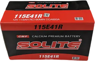 SOLITE 115E41R