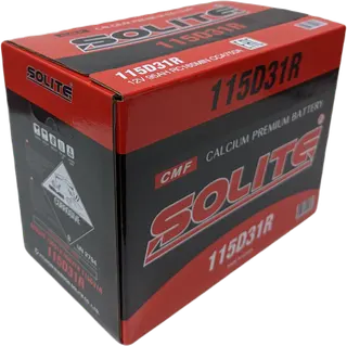 SOLITE 115D31R B/H