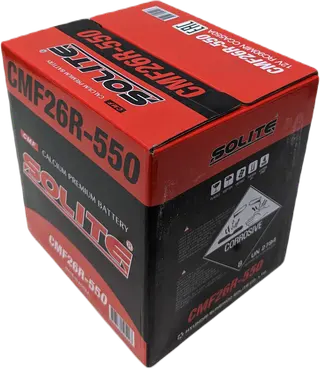 SOLITE CMF 26R-550