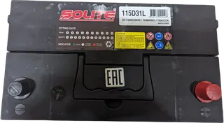 SOLITE 115D31L B/H