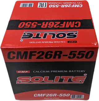 SOLITE CMF 26R-550