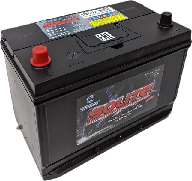 SOLITE 125D31R (B/H)