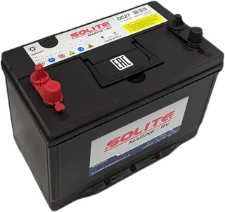 SOLITE DC27