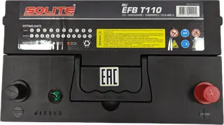 SOLITE EFB T110