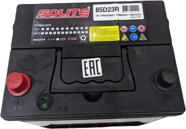 SOLITE 85D23R B/H