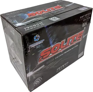 SOLITE 125D31L (B/H)