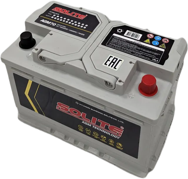 SOLITE AGM70L