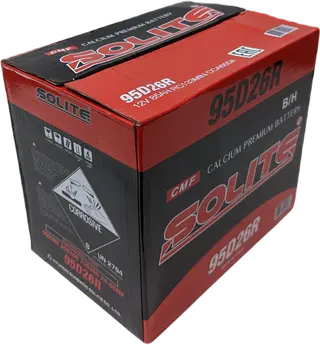 SOLITE 95D26R B/H